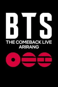 BTS THE COMEBACK LIVE | ARIRANG